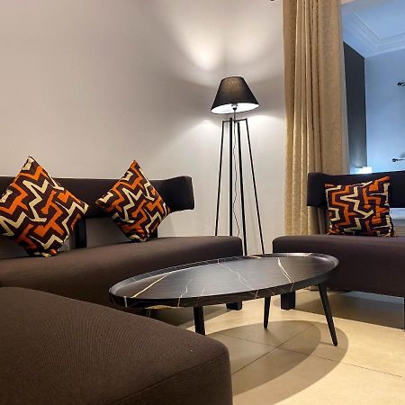 Robert'S Hotel Abidjan Eksteriør bilde