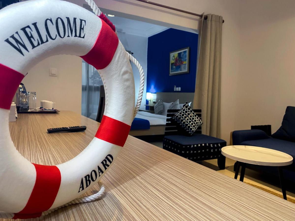 Robert'S Hotel Abidjan Eksteriør bilde