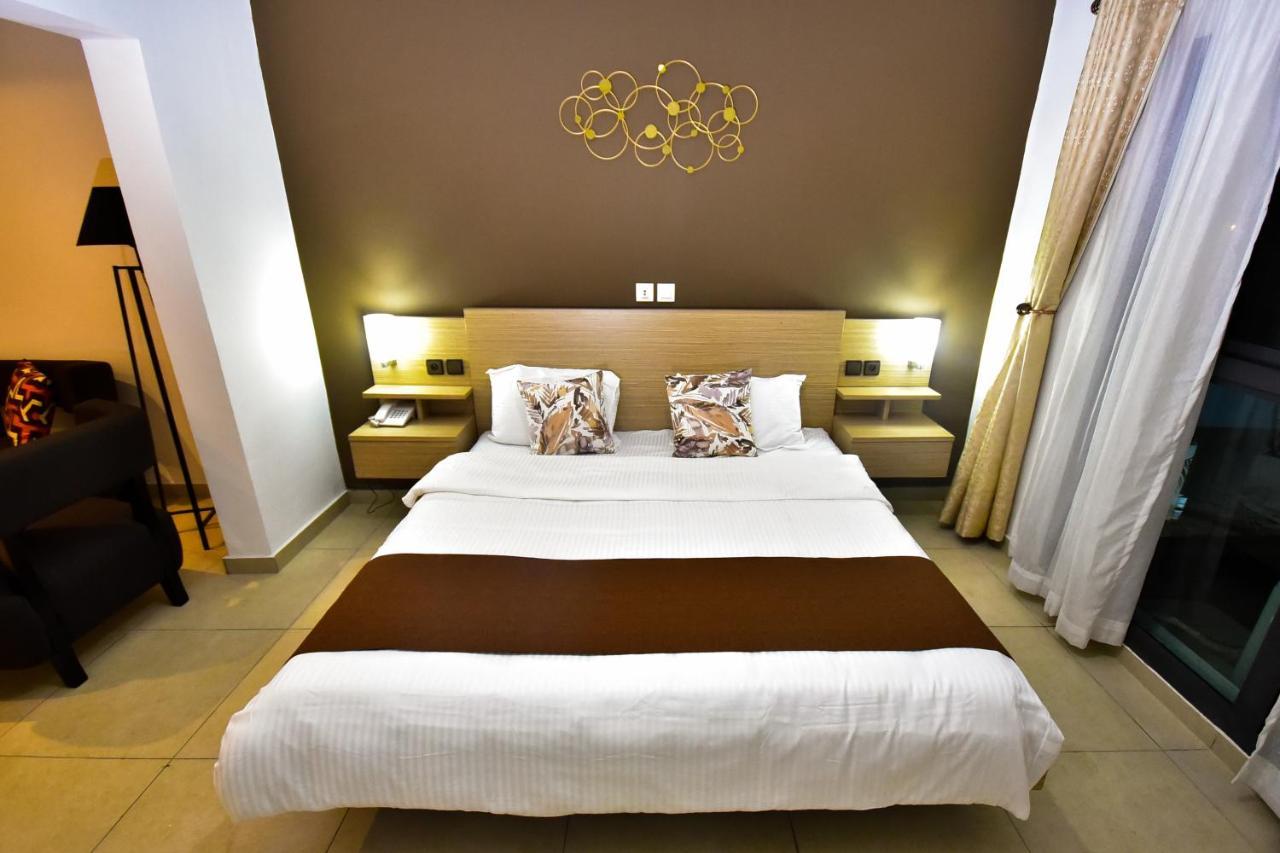 Robert'S Hotel Abidjan Eksteriør bilde