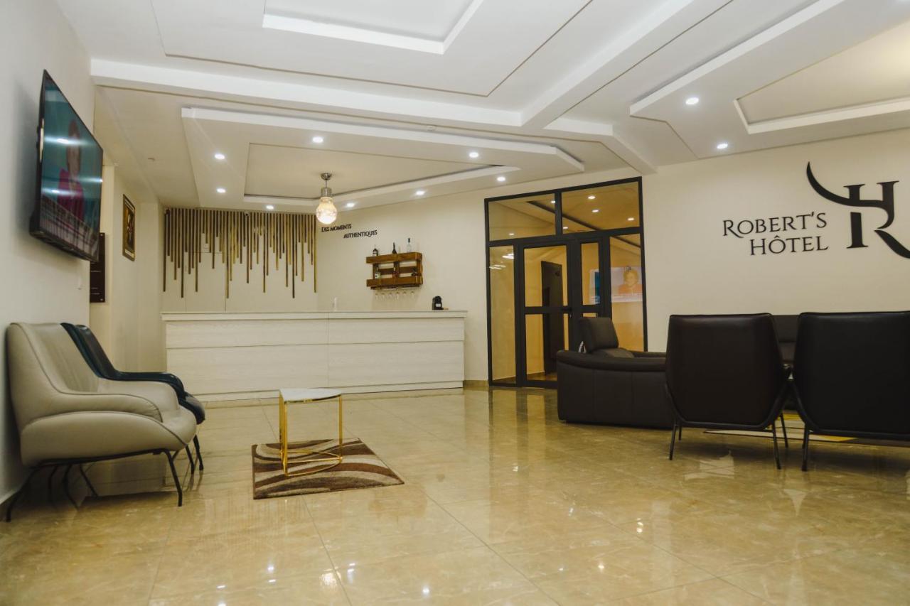 Robert'S Hotel Abidjan Eksteriør bilde