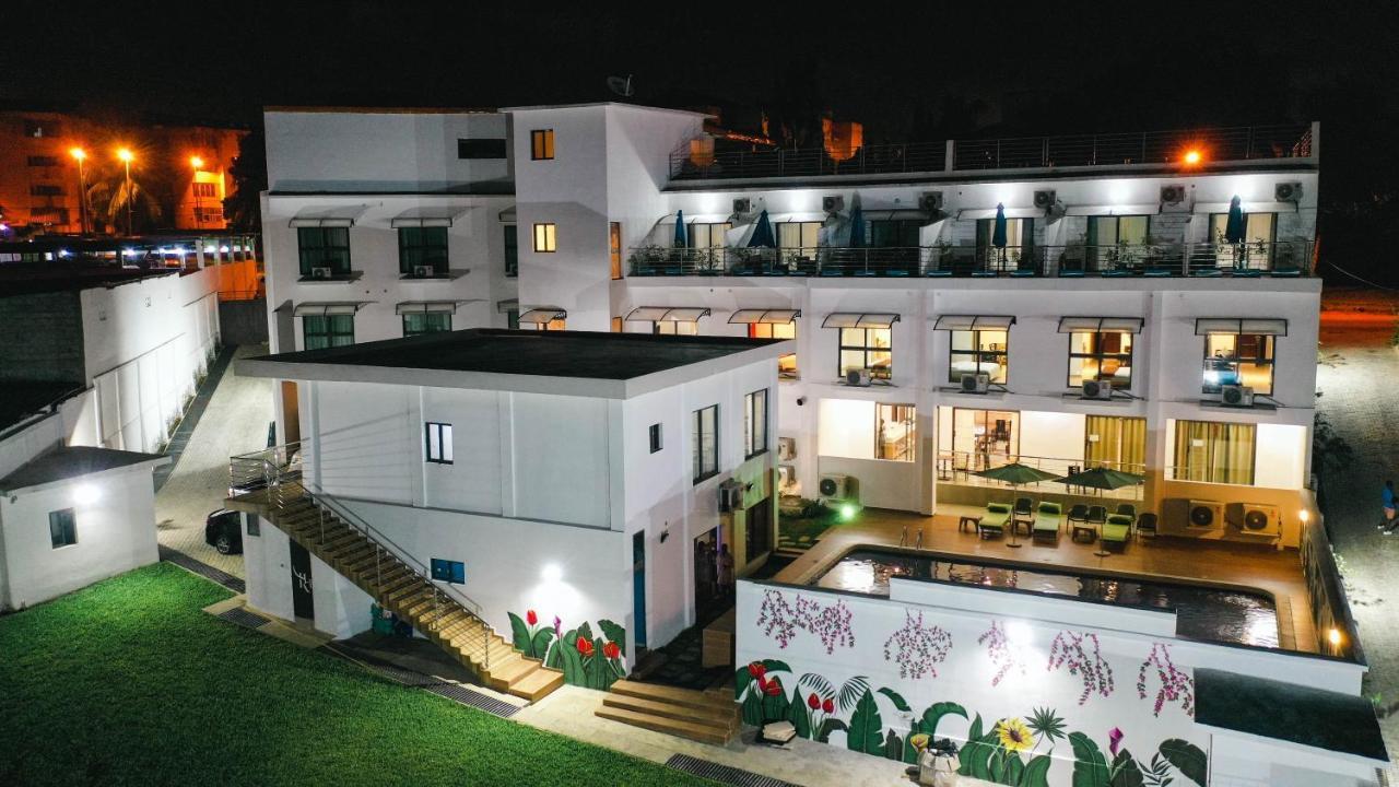 Robert'S Hotel Abidjan Eksteriør bilde