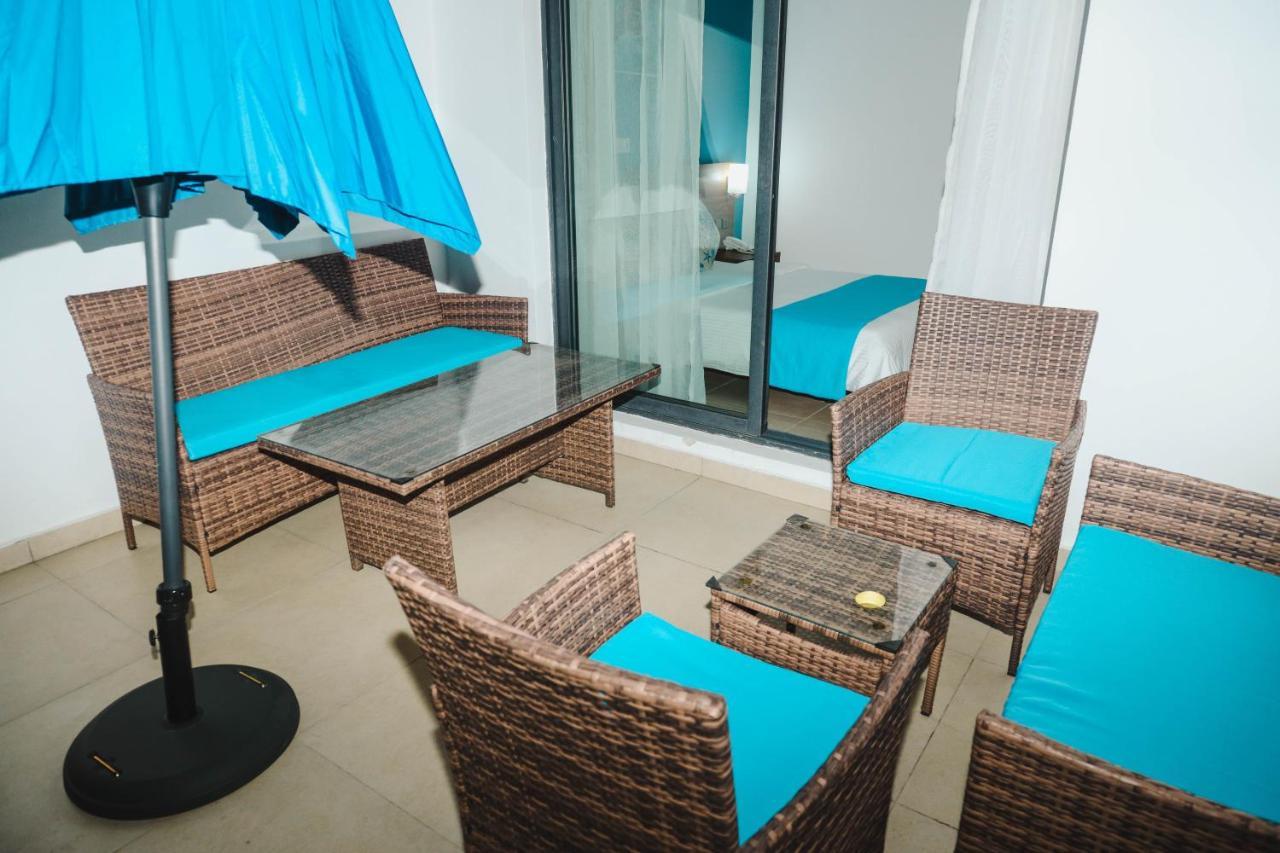 Robert'S Hotel Abidjan Eksteriør bilde