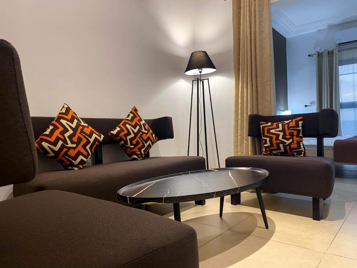 Robert'S Hotel Abidjan Eksteriør bilde