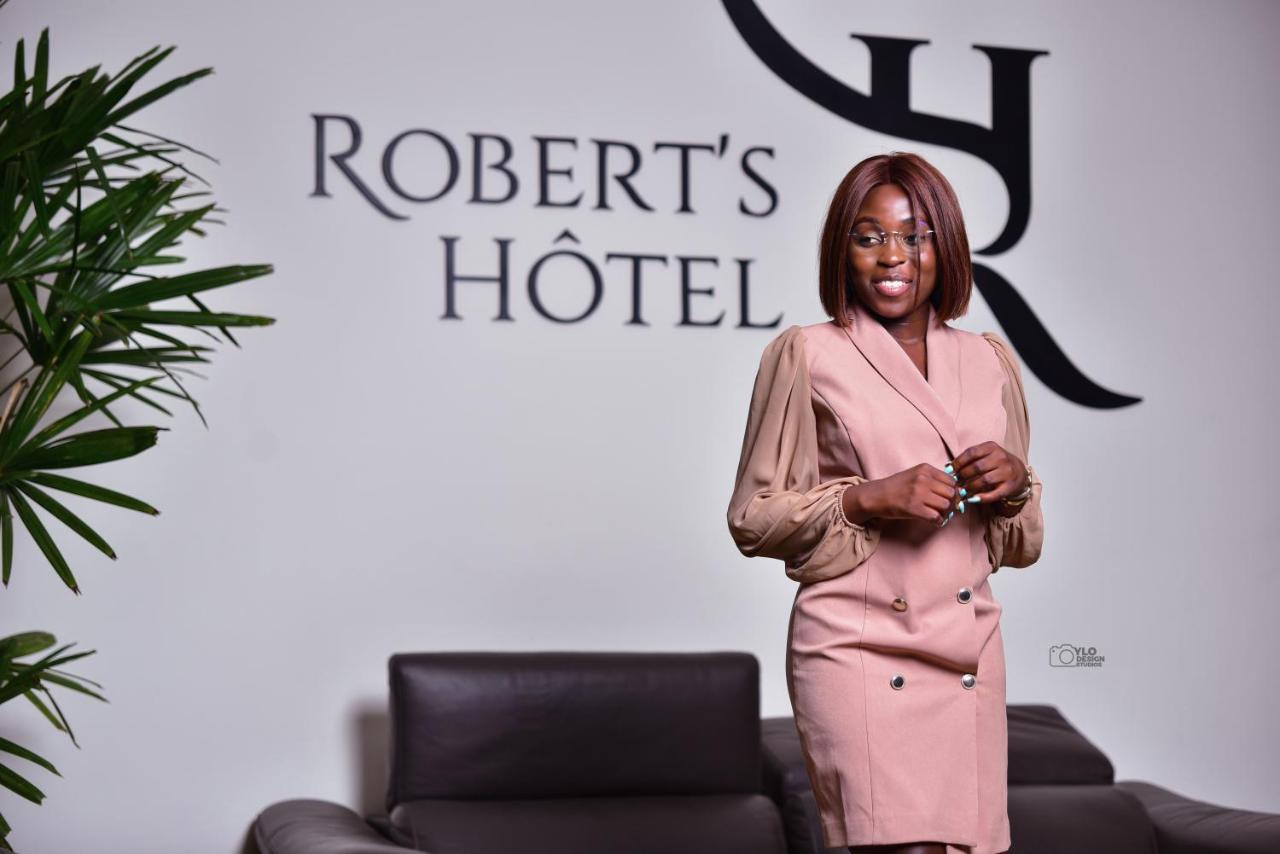 Robert'S Hotel Abidjan Eksteriør bilde