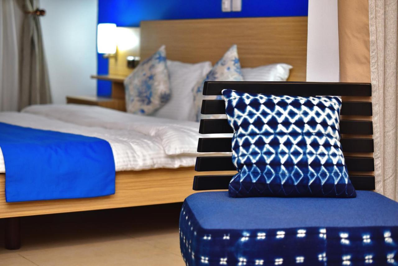 Robert'S Hotel Abidjan Eksteriør bilde