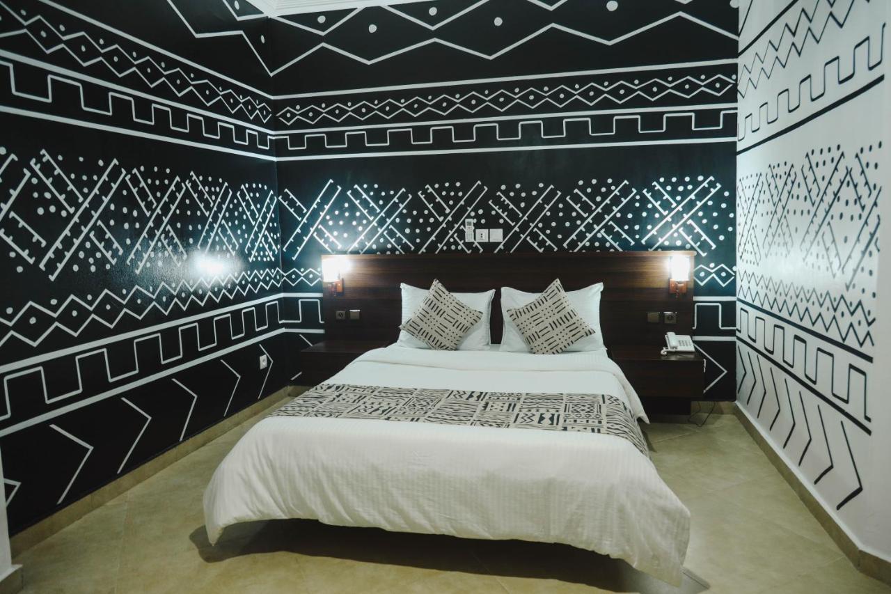 Robert'S Hotel Abidjan Eksteriør bilde