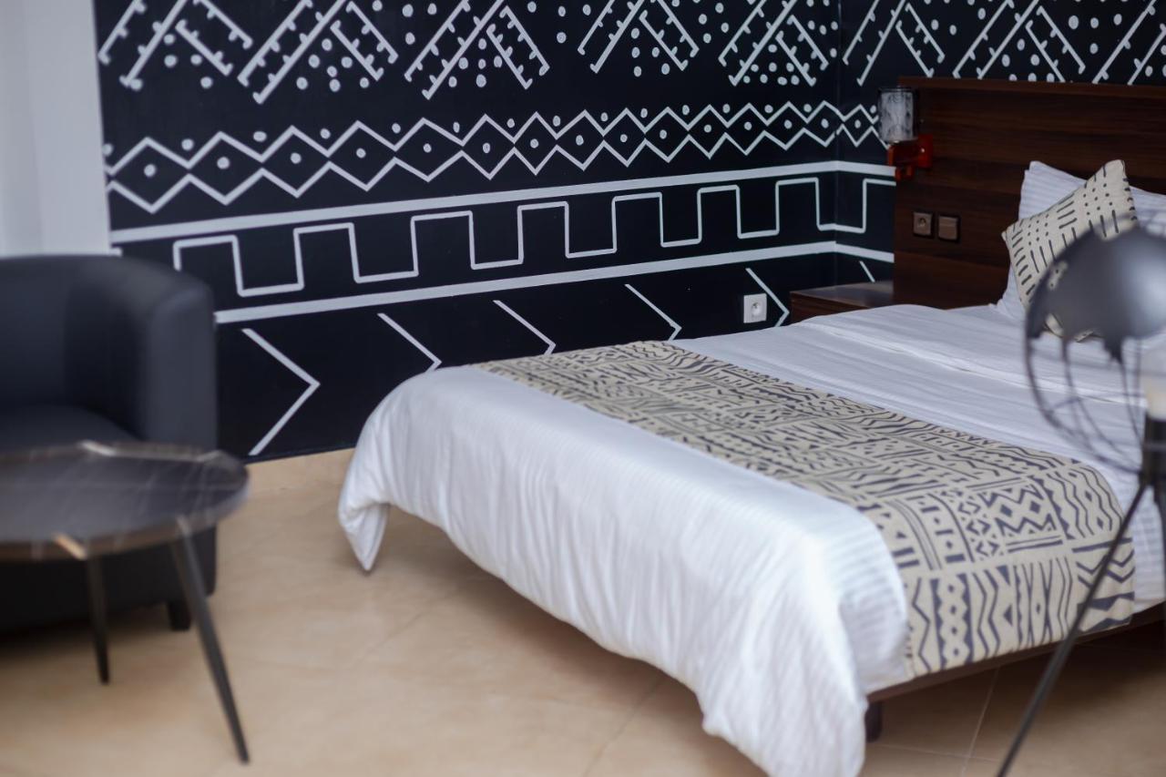 Robert'S Hotel Abidjan Eksteriør bilde