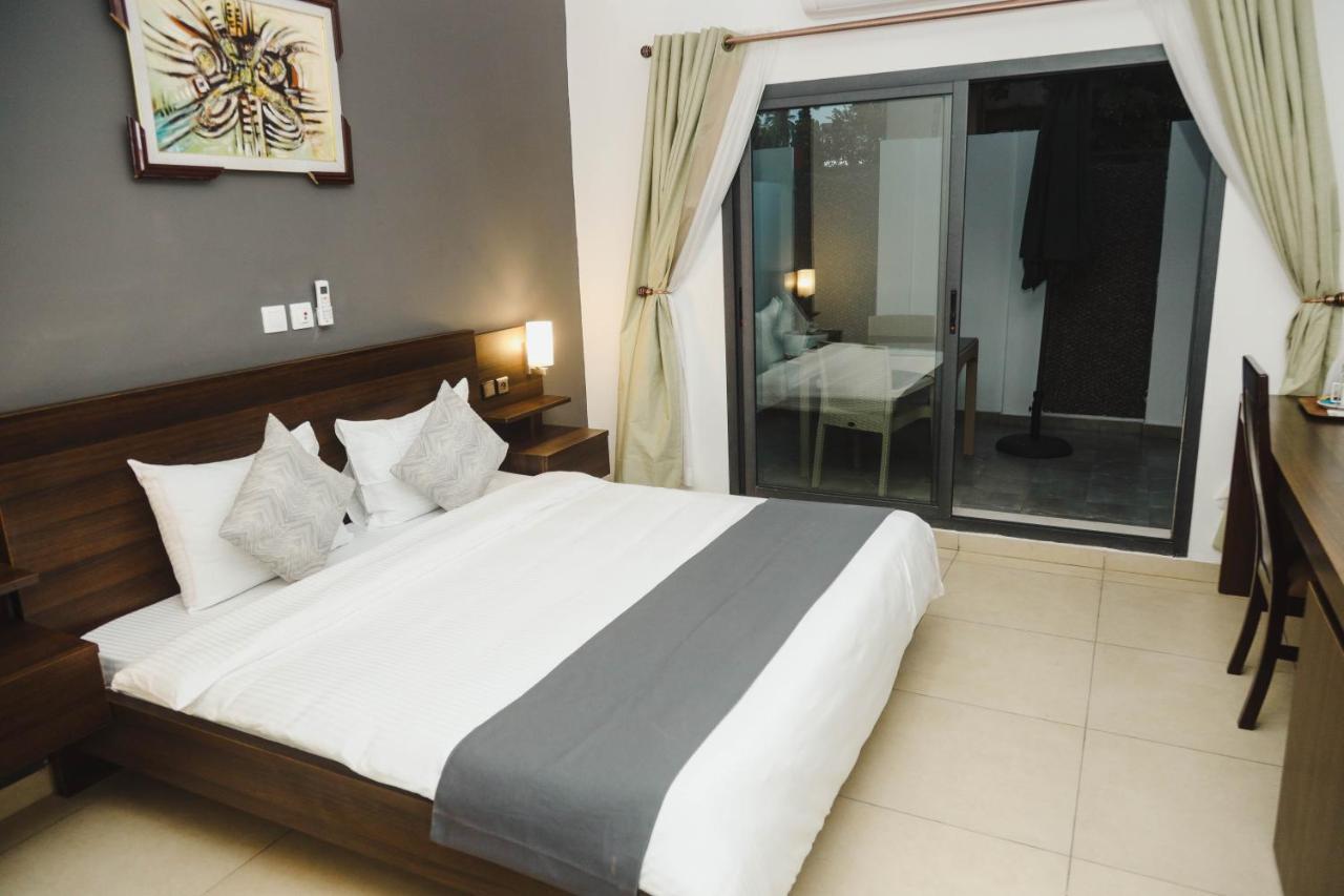 Robert'S Hotel Abidjan Eksteriør bilde