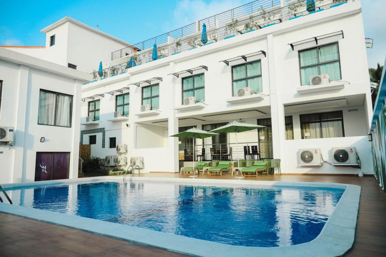 Robert'S Hotel Abidjan Eksteriør bilde