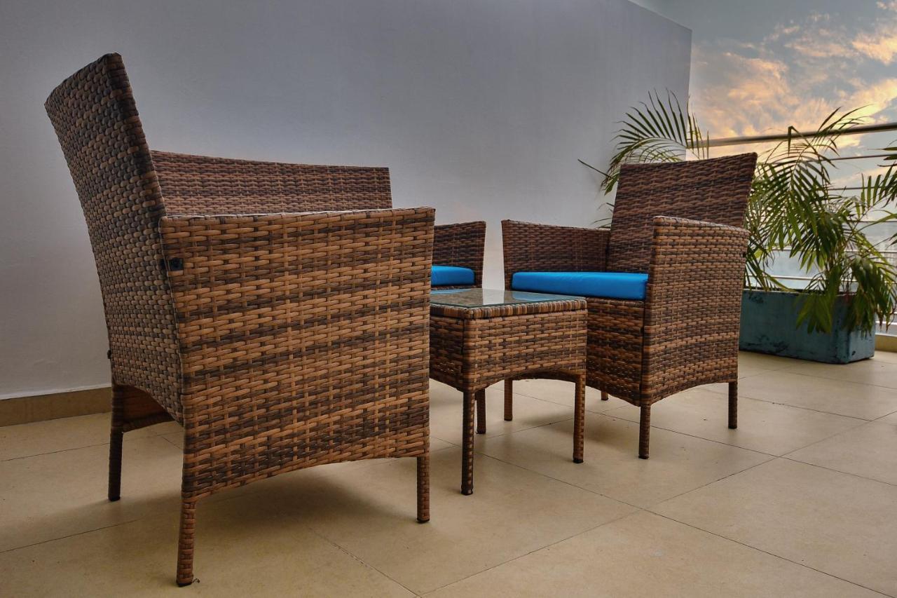 Robert'S Hotel Abidjan Eksteriør bilde
