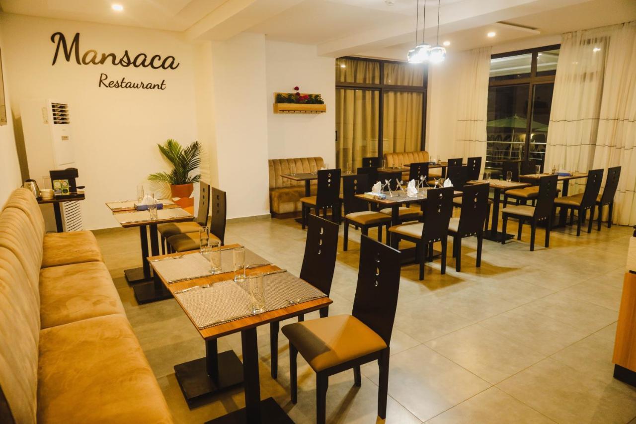 Robert'S Hotel Abidjan Eksteriør bilde